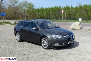 Opel Insignia - zobacz ofertę