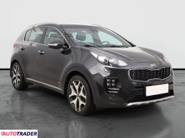 Kia Sportage - zobacz ofertę