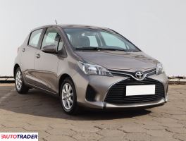 Toyota Yaris - zobacz ofertę