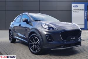 Ford Puma - zobacz ofertę
