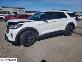 Ford Explorer - zobacz ofertę
