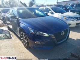 Nissan Altima - zobacz ofertę