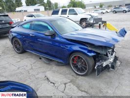 Mercedes AMG C 63 - zobacz ofertę