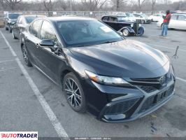 Toyota Camry - zobacz ofertę