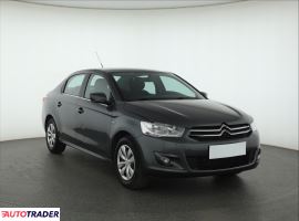 Citroen C-Elysee - zobacz ofertę
