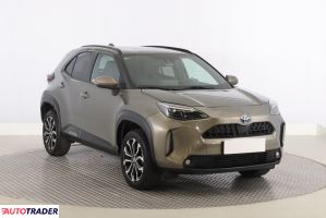 Toyota Yaris - zobacz ofertę