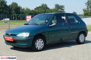 Peugeot 106 - zobacz ofertę