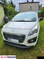 Peugeot 3008 - zobacz ofertę