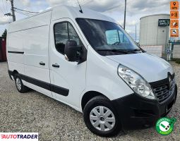 Renault Master - zobacz ofertę