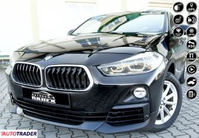 BMW X2 - zobacz ofertę