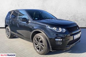 Land Rover Discovery Sport - zobacz ofertę