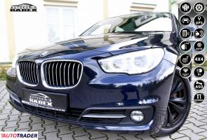 BMW 5GT (F07) - zobacz ofertę