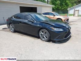Lexus ES - zobacz ofertę