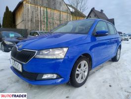 Skoda Fabia - zobacz ofertę