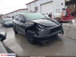Tesla Model Y - zobacz ofertę