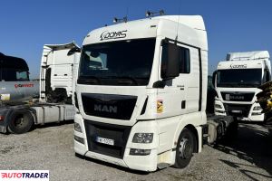 Man TGX - zobacz ofertę