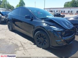 Tesla Model Y - zobacz ofertę