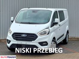 Ford Transit - zobacz ofertę