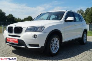 BMW X3 - zobacz ofertę