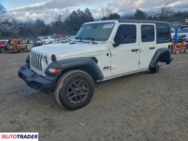 Jeep Wrangler - zobacz ofertę