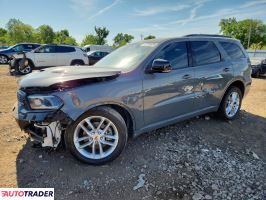 Dodge Durango - zobacz ofertę