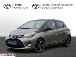 Toyota Yaris - zobacz ofertę