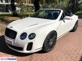 Bentley Continental - zobacz ofertę
