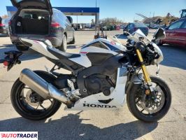 Honda CBR - zobacz ofertę