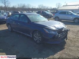 Nissan Altima - zobacz ofertę