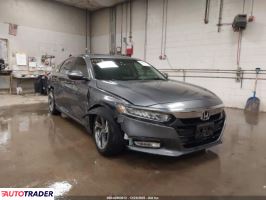 Honda Accord - zobacz ofertę