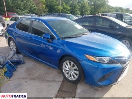 Toyota Camry - zobacz ofertę