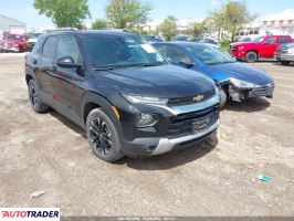 Chevrolet Blazer - zobacz ofertę