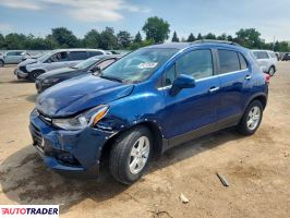 Chevrolet Trax - zobacz ofertę
