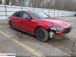 Hyundai Sonata - zobacz ofertę