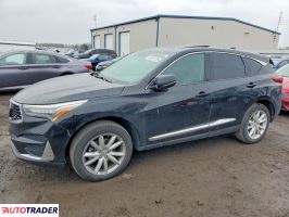 Acura RDX - zobacz ofertę