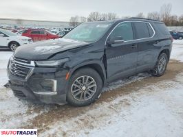 Chevrolet Traverse - zobacz ofertę