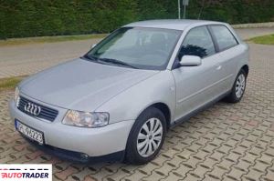 Audi A3 - zobacz ofertę