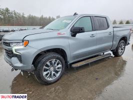 Chevrolet Silverado - zobacz ofertę