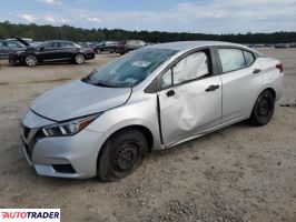 Nissan Versa - zobacz ofertę