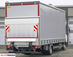 Mercedes Atego - zobacz ofertę