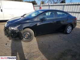 Nissan Versa - zobacz ofertę