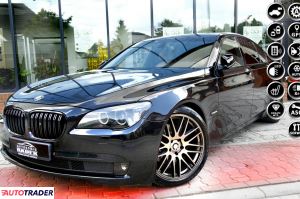 BMW 740 - zobacz ofertę