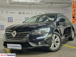 Renault Talisman - zobacz ofertę