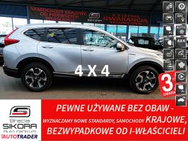 Honda CR-V - zobacz ofertę