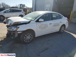 Nissan Sentra - zobacz ofertę