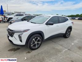 Chevrolet Trax - zobacz ofertę