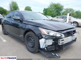 Nissan Altima - zobacz ofertę