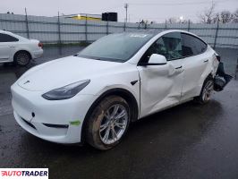 Tesla Model Y - zobacz ofertę