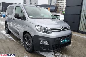 Citroen Berlingo - zobacz ofertę