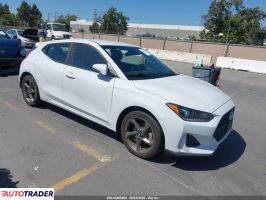 Hyundai Veloster - zobacz ofertę
